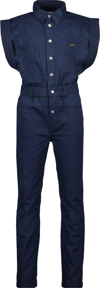 Vingino - maat 128- SS22 PALOMA Meisjes Jumpsuit