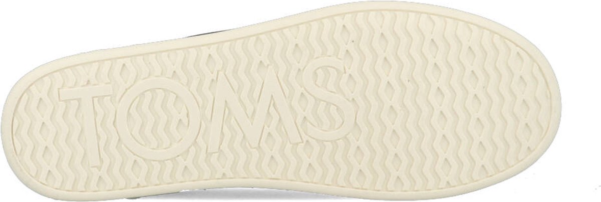 TOMS - Maat 43 - Ezra Heren Sloffen - Black