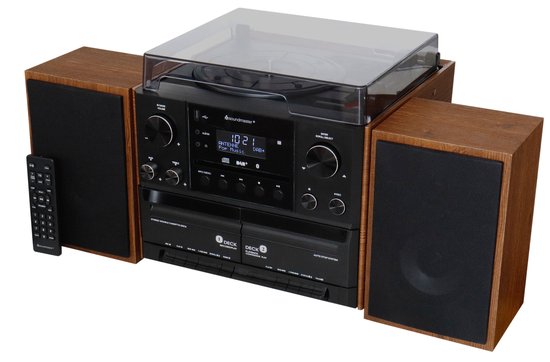 Soundmaster MCD5600BR