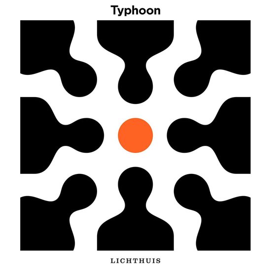 Typhoon - Lichthuis (LP)