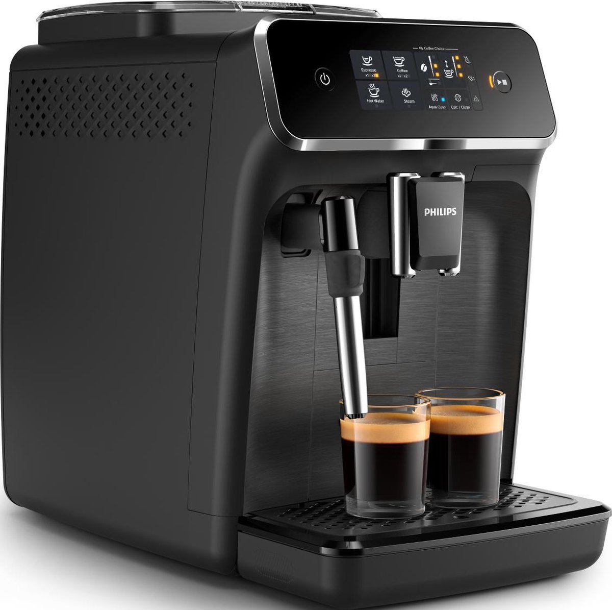 Philips 2200 serie EP2220/10 – Espressomachine – Zwart