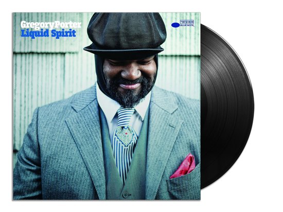 Gregory Porter - Liquid Spirit (LP)