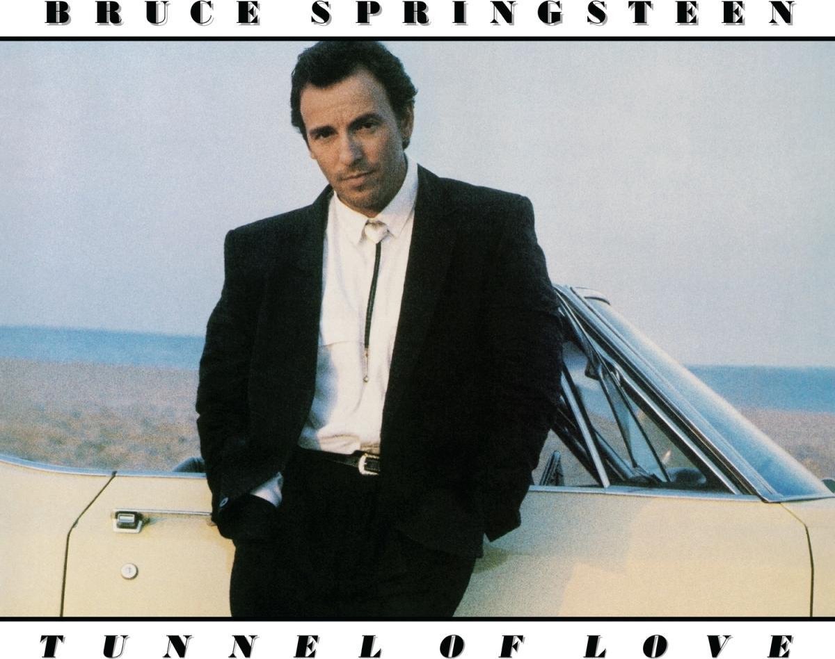 Bruce Springsteen - Tunnel Of Love (LP)