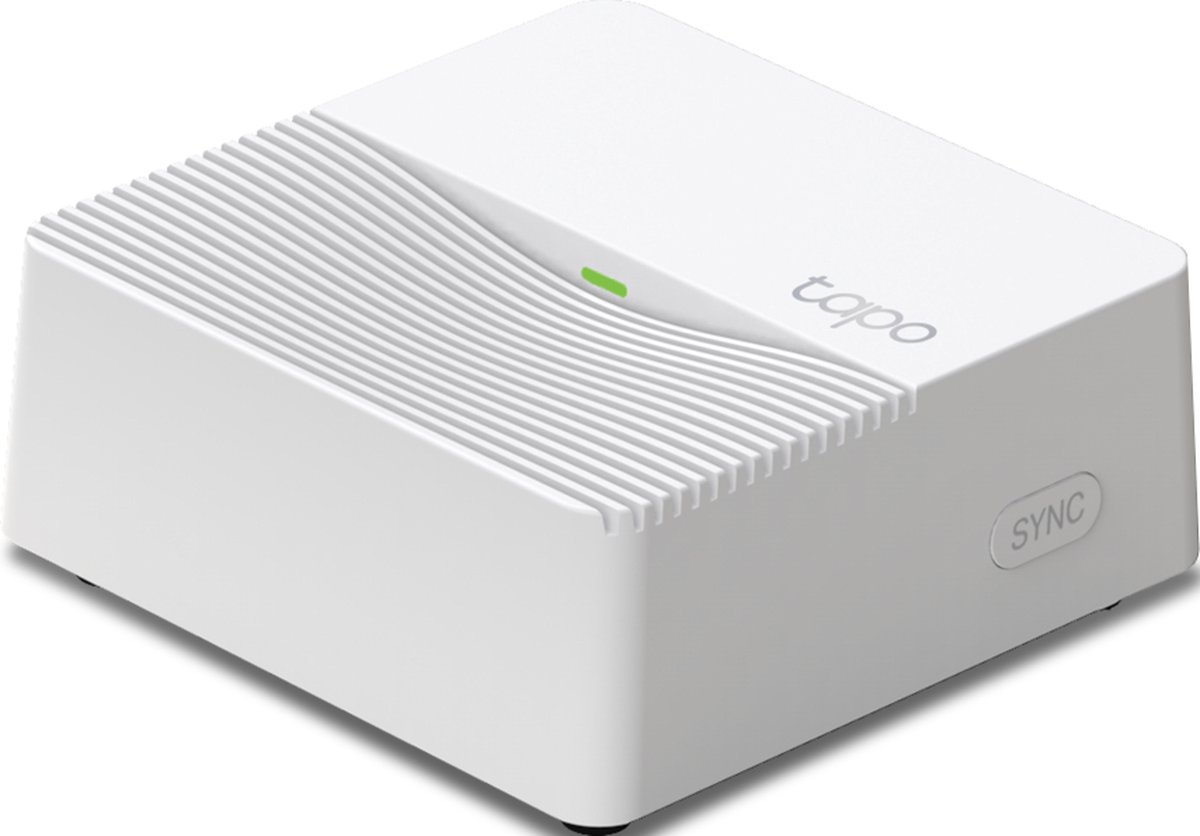 TP-Link Tapo H200-Smart Hub