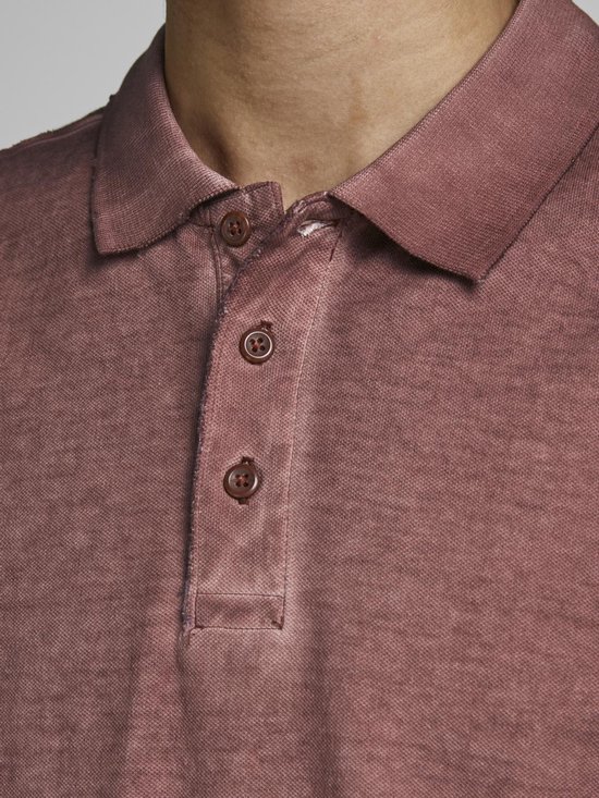 Jack & Jones -maat S - JPRROD BLA. POLO SS