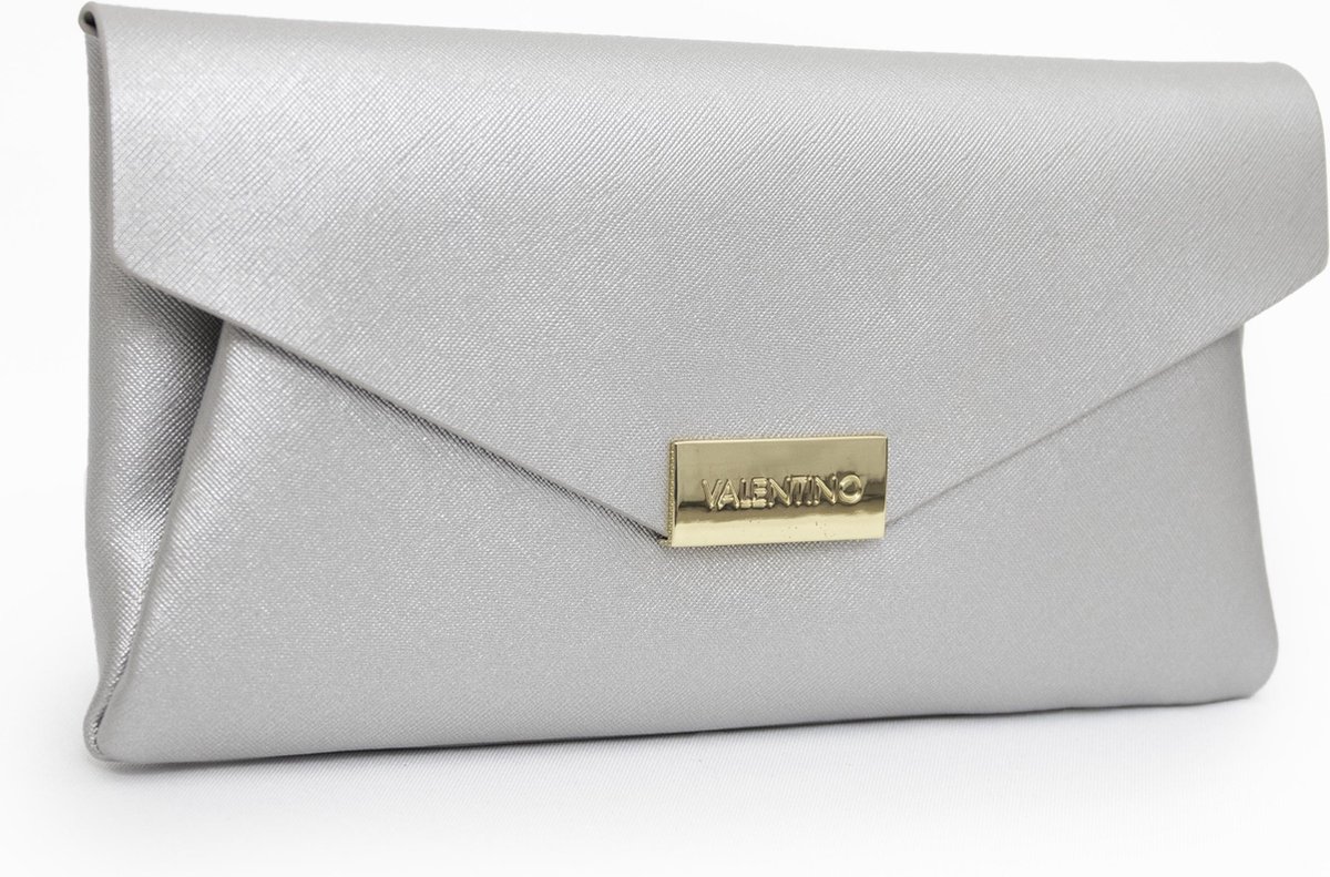 Valentino Bags Arpie Dames Clutches - Zilver