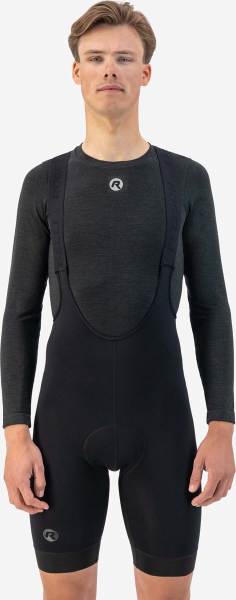 kleding, bib, broek, bretels, compressie