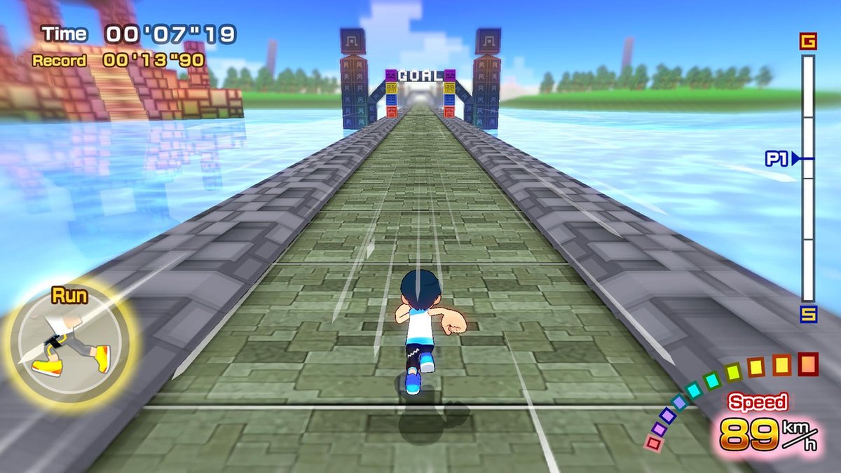 Family Trainer - Inclusief twee beenbanden - Switch