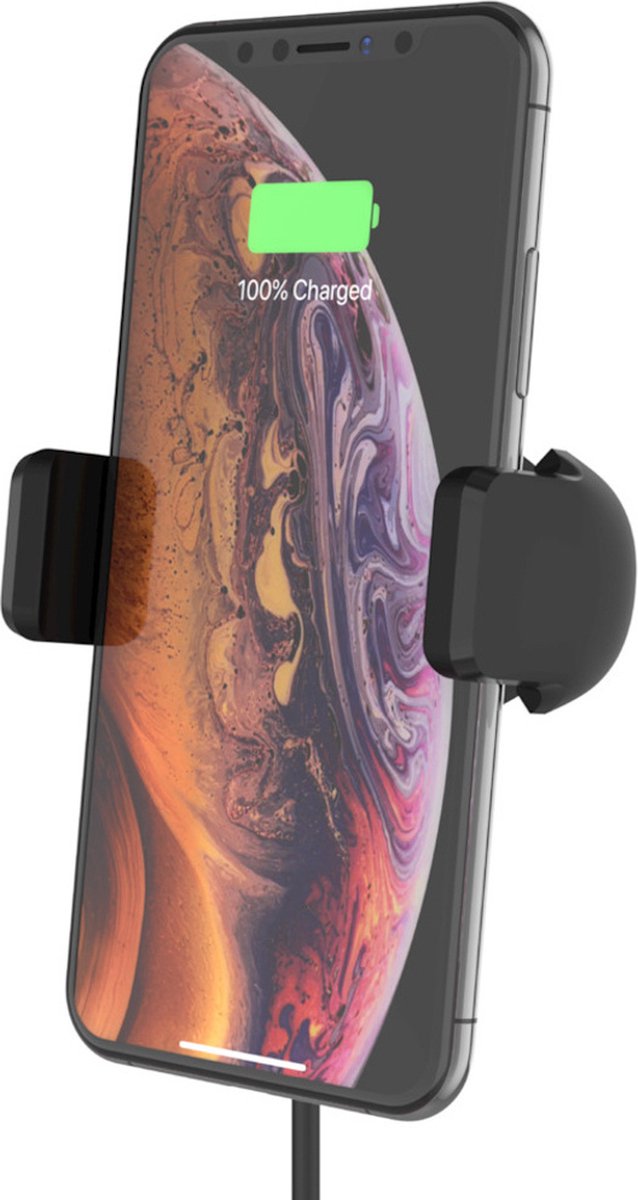 smartphone, wireless charger, car mount, magnetic mount, charging