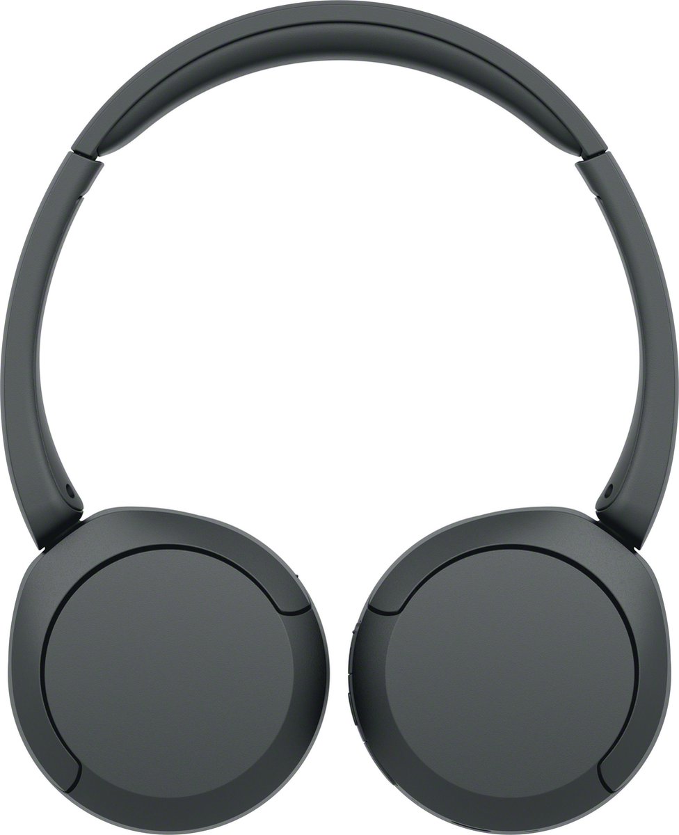 Sony WH-CH520 - Draadloze on-ear koptelefoon - Zwart