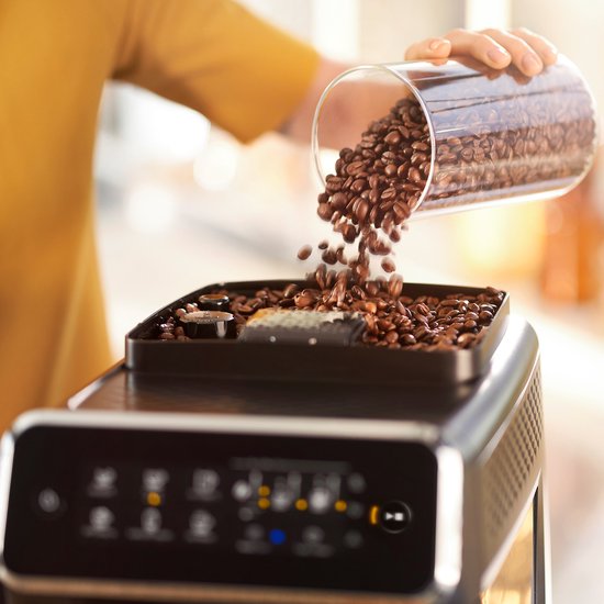 Philips LatteGo 2200 Serie - Espressomachine