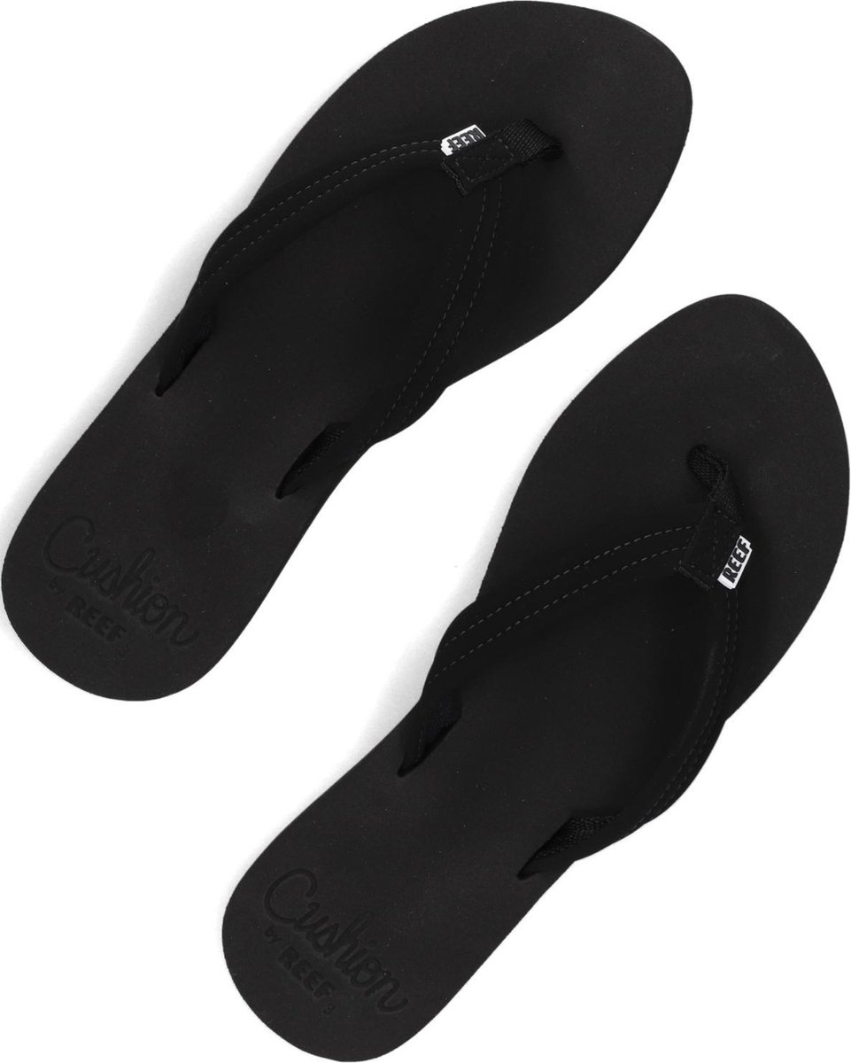 Reef  - maat 38.5  - Cushion Breeze Dames Slippers - Black
