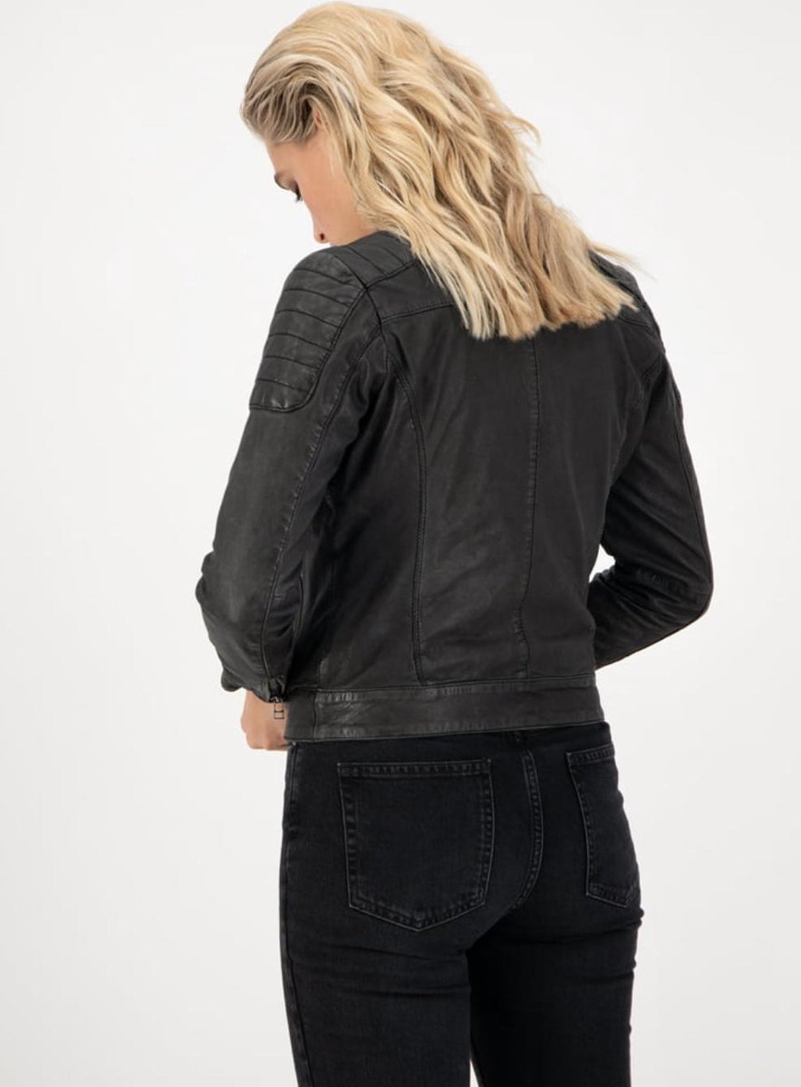 Goosecraft Biker128 - Zwart - Maat XL - Dames