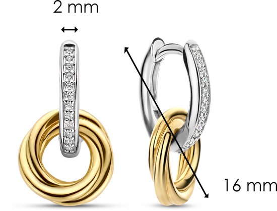 Accessoires, Sieraden, Oorbel, Ringen