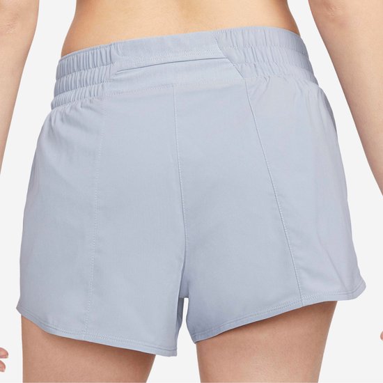 Nike Maat L One Dri-FIT Short Sportbroek Vrouwen