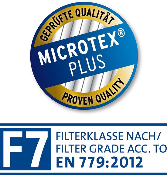 SWIRL AIRFILTER RLF-P-F7-154034