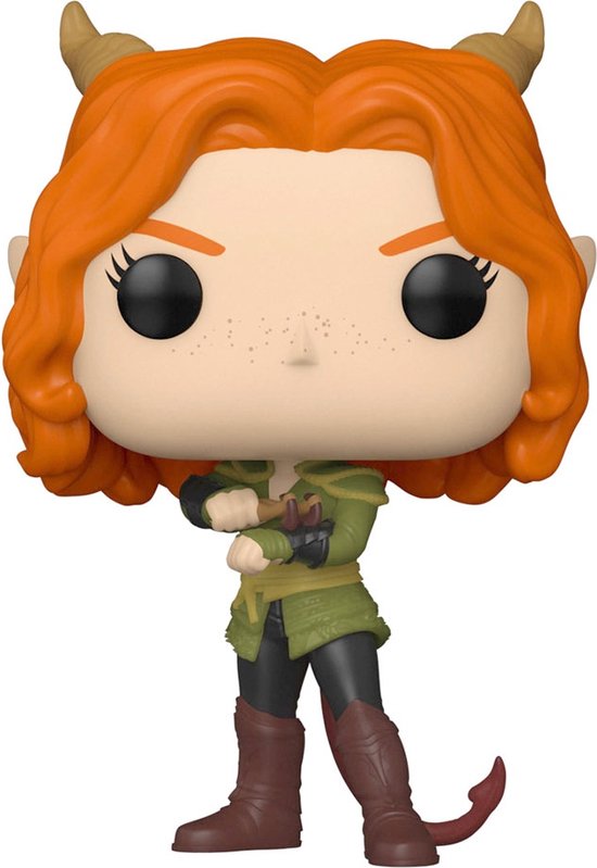 Funko Pop #1328 Funko Pop! Movies: Dungeons & Dragons - Doric
