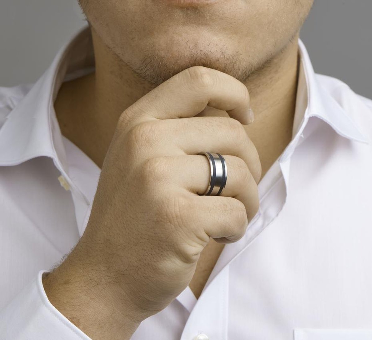 Accessoires, Sieraden, Ring, Man, Persoon