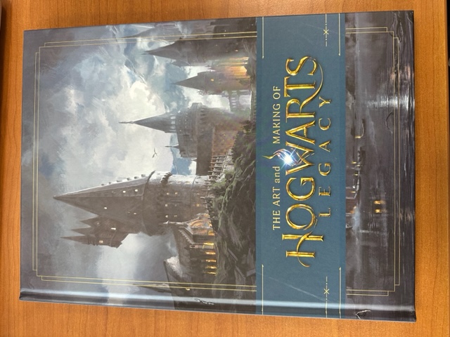 The Art and Making of Hogwarts Legacy: Exploring the Unwritten Wizarding World (Boek)