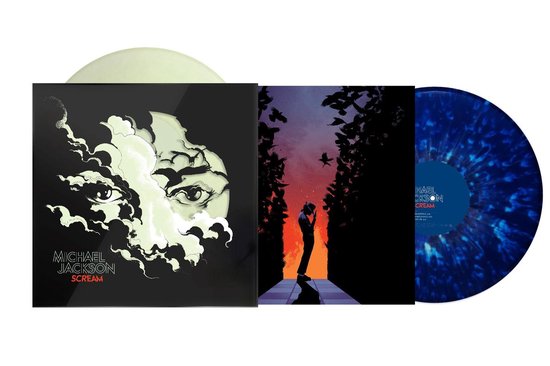 Michael Jackson - Scream (Limited Edition) (LP)