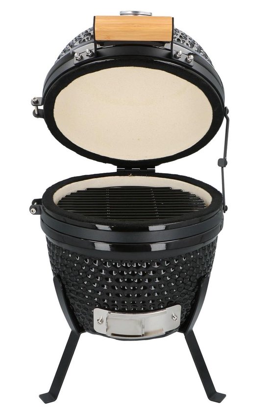 Barbecue ei-model - diameter 25 cm - houtskoolbarbecue / BBQ egg