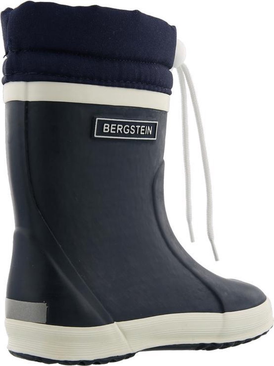 Bergstein Winterboot - Regenlaarzen - 34 - Unisex Junior - Dark Blue