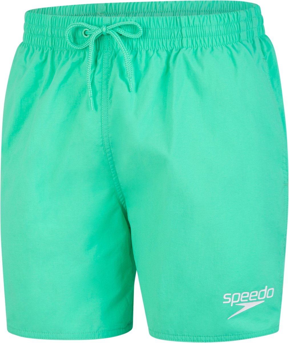 Speedo Essential 13 Inch Watershort - Maat S - Jongens - Groen