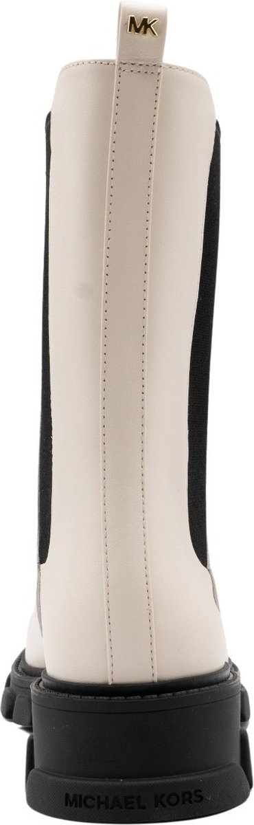 Michael Kors - Maat 37 - Ridley Chelsea Dames Laarzen - Cream