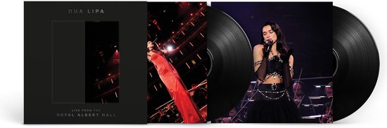 Dua Lipa - Live from the Royal Albert Hall LP
