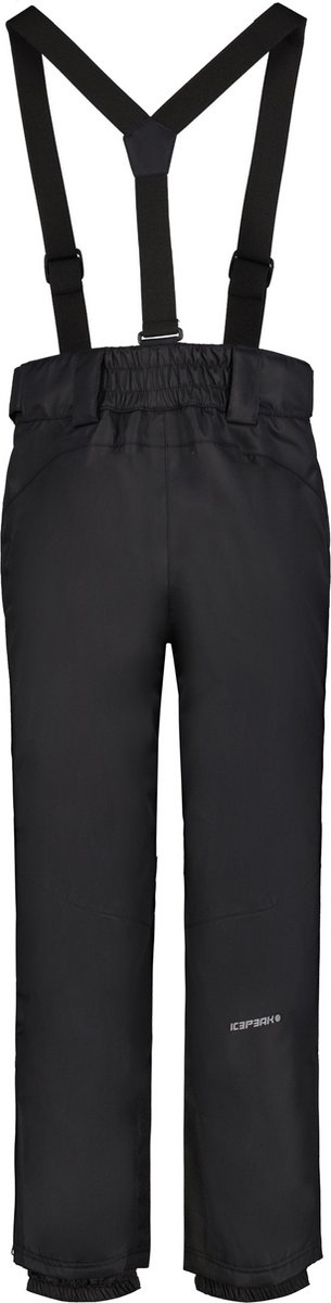 ICEPEAK - Maat 116 - LORENA JR Skibroek - Zwart