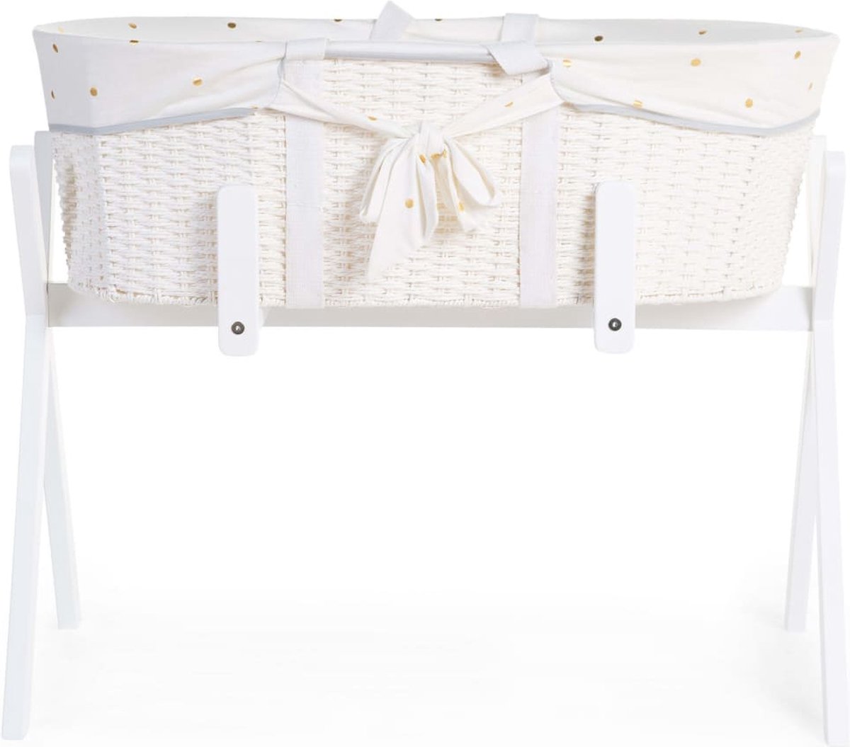 Childhome Tipi Moses Mand Staander Wit