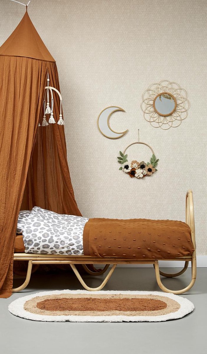 Meyco klamboe - Uni camel