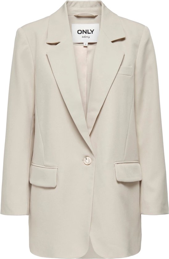 ONLY  - Maat 36 - ONLLANA-BERRY L/S OVS BLAZER TLR NOOS Dames Blazer
