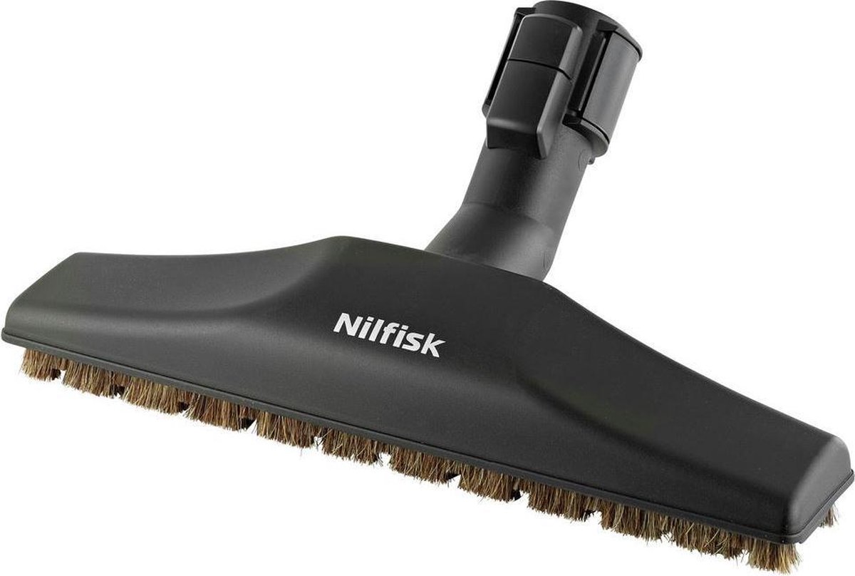 Parketborstel Select en Elite Serie Natural Hair Click Fit