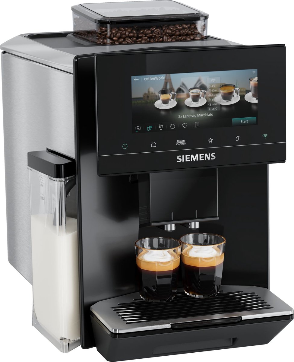 Siemens EQ900 - Volautomatische
