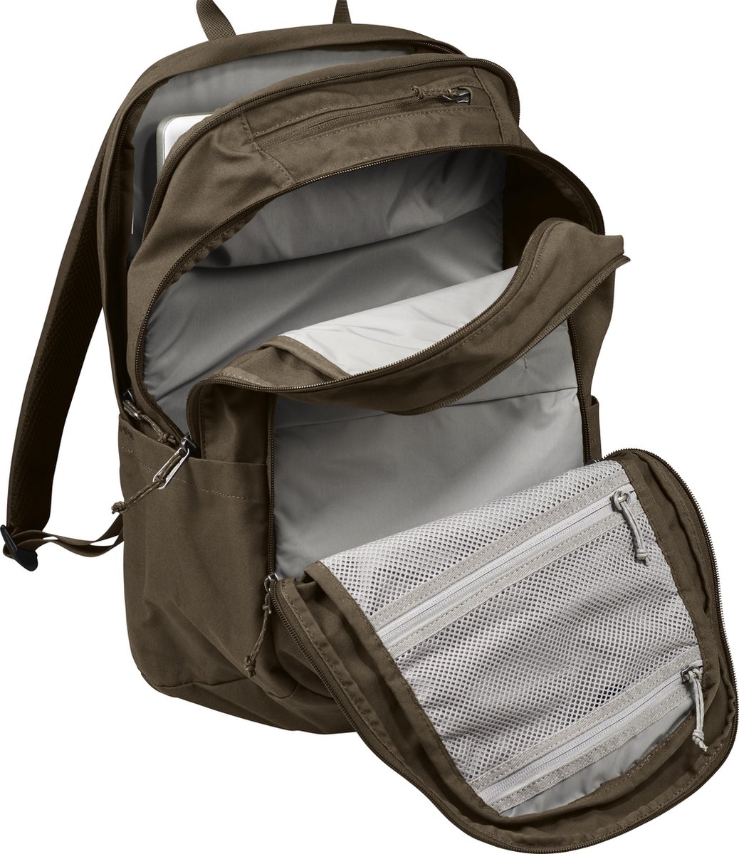 Fjallraven Raven Rugzak 28 liter - Dark Olive