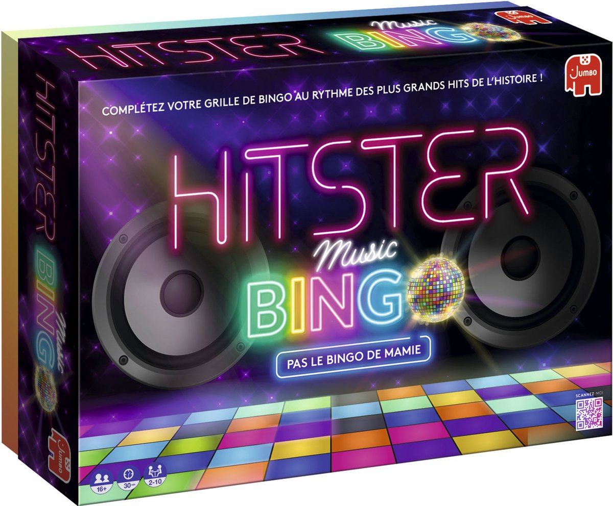 bingo, speelbord, luidspreker, licht, disco