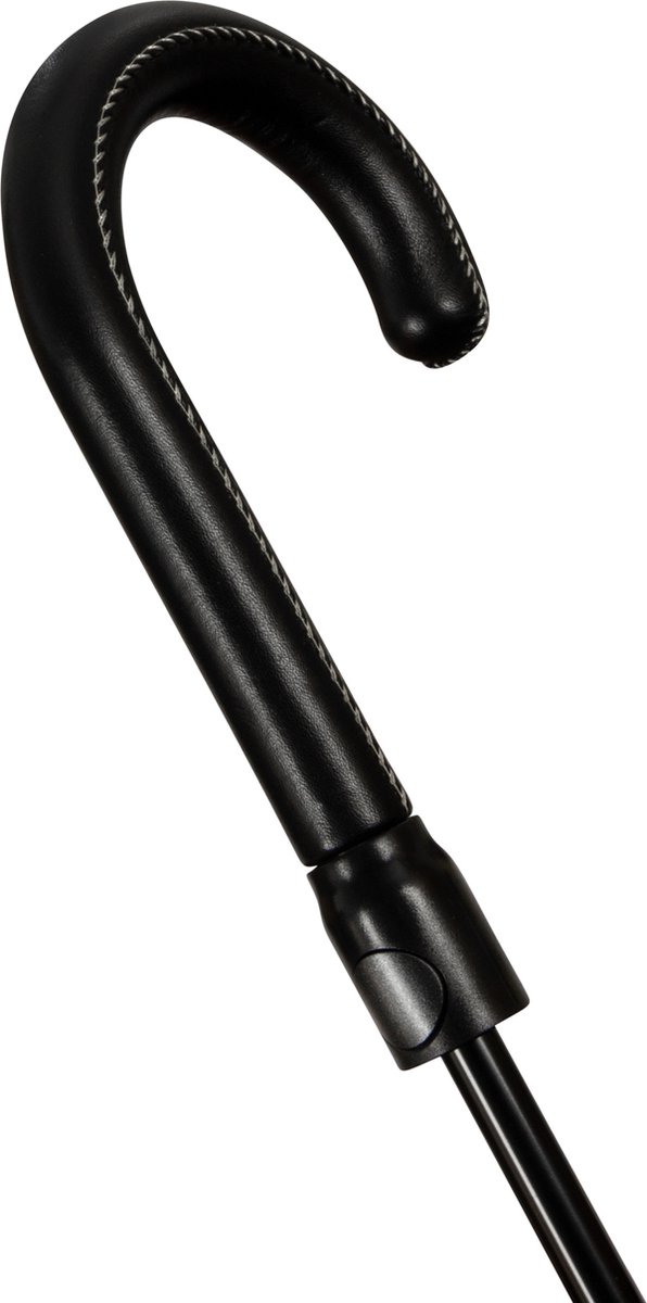 Falcone - Luxe Paraplu - Windproof - Ø 101 cm - Zwart