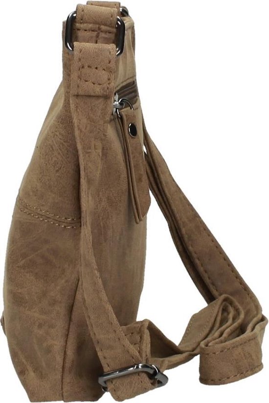 Enrico Benetti Le Havre 66422 Schoudertas - Camel