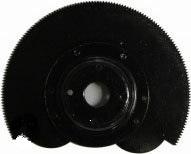 Batavia HSS Halfrond Zaagblad