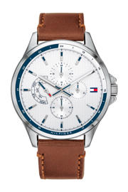 Tommy Hilfiger  horloge TH1791614 bruin