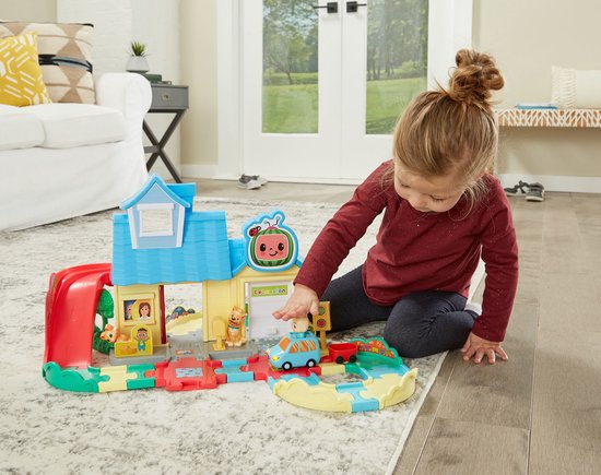 VTech Toet Toet Auto's CoComelon Familiehuis Speelset
