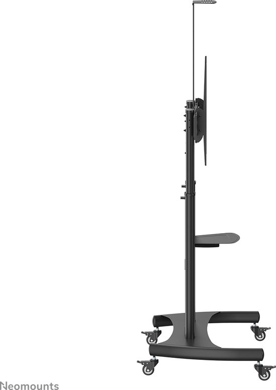Neomounts PLASMA-M1950E trolley - t/m 100" - zwart