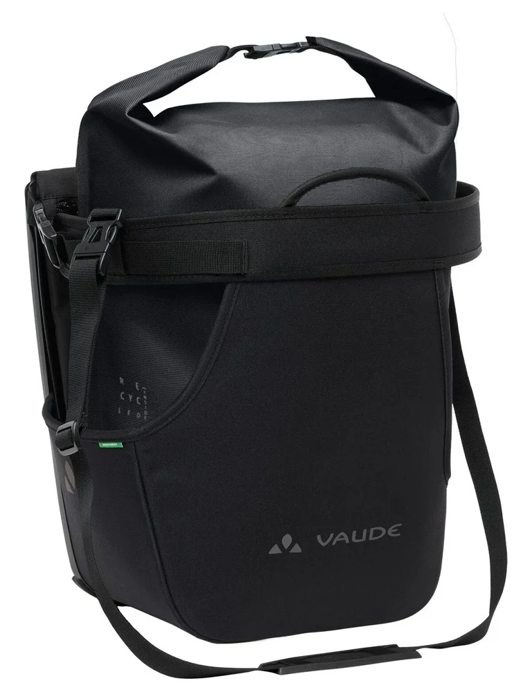 VAUDE Urban Cargo, achterspanniers, Unisex Bike-Sports achterzakken