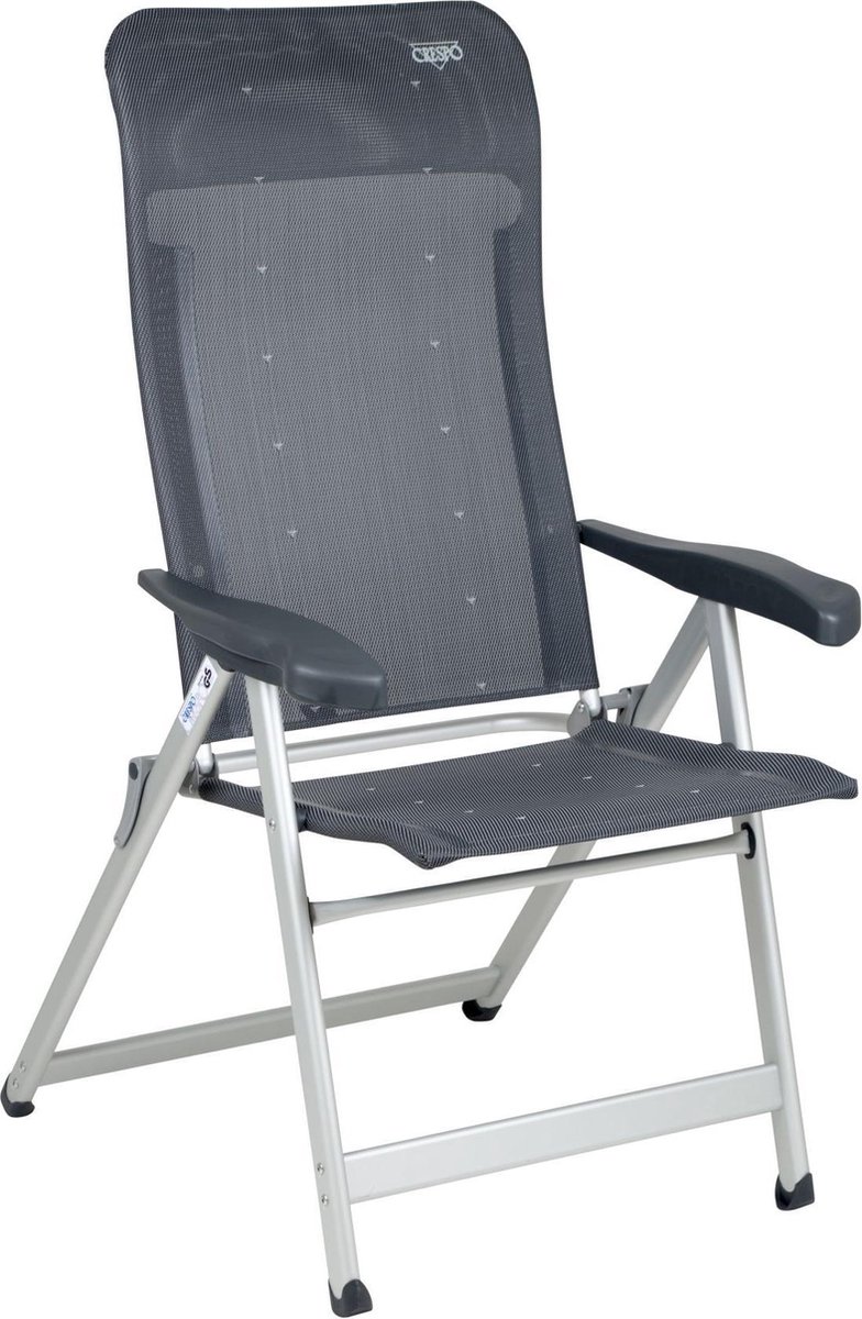Crespo Standenstoel - AL-237 - Donker Grijs (40)