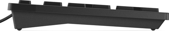 DELL KB216 toetsenbord USB QWERTY US International Zwart