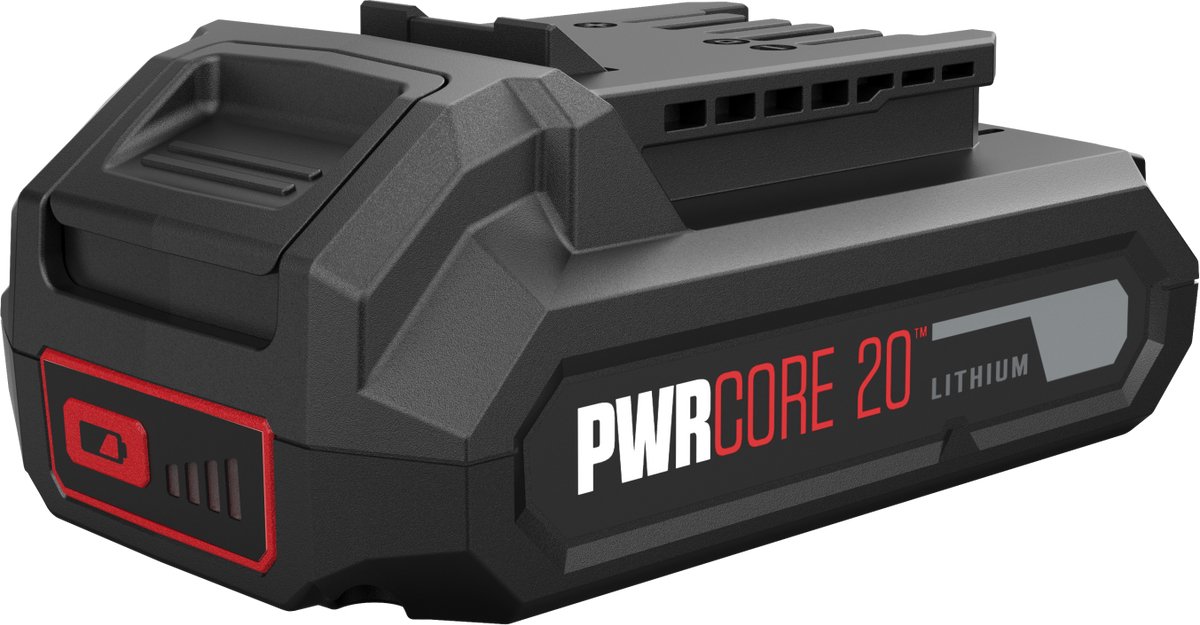 batterij, li-ion, PWRCORE, 20V, Lithium