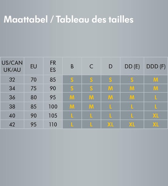 Medela - Maat L - Zwangerschaps- & voedingsbeha Comfort - Zwart