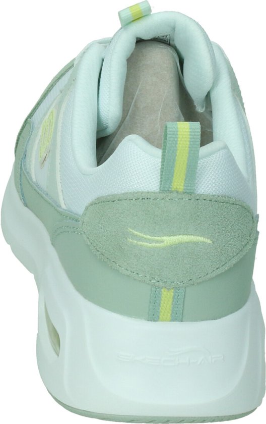 Skechers Skech-Air Court - maat 41- Sneakers groen - Dames