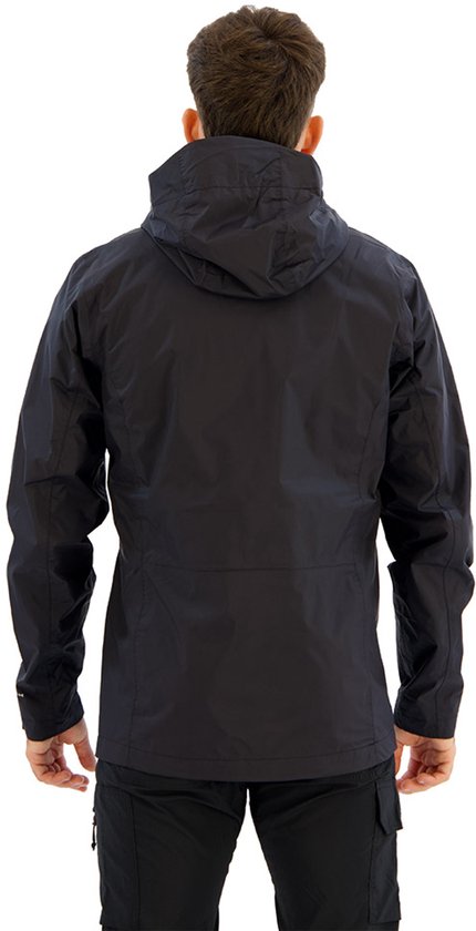 Columbia Maat S Pouring Adventure™ III Jacket Men's Jas - BLACK